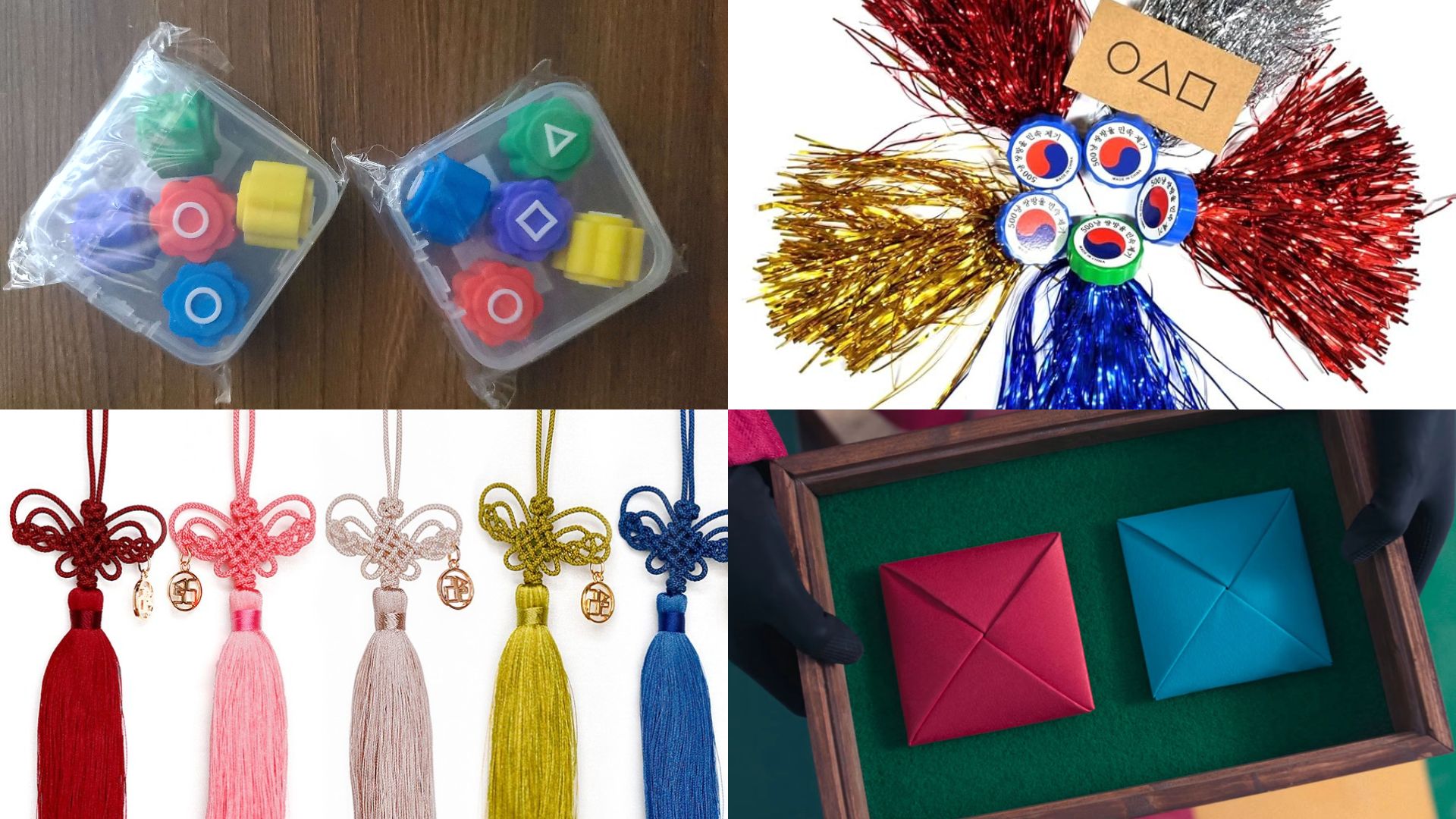 Korean traditional crafts